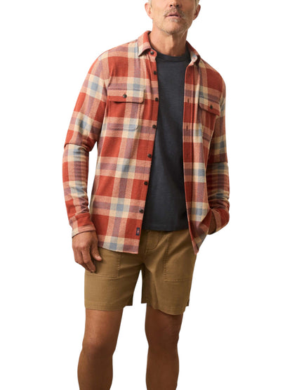 LEGEND SWEATER SHIRT - L.E. &amp; Chalk