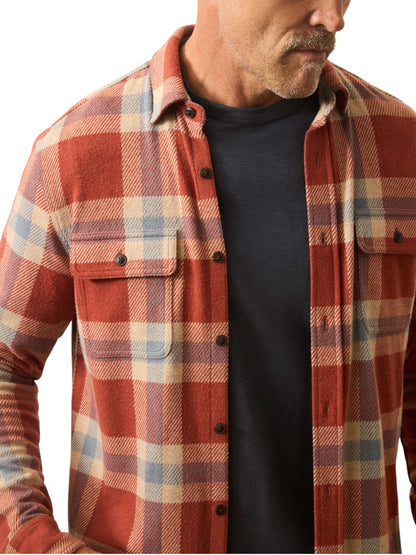 LEGEND SWEATER SHIRT - L.E. &amp; Chalk
