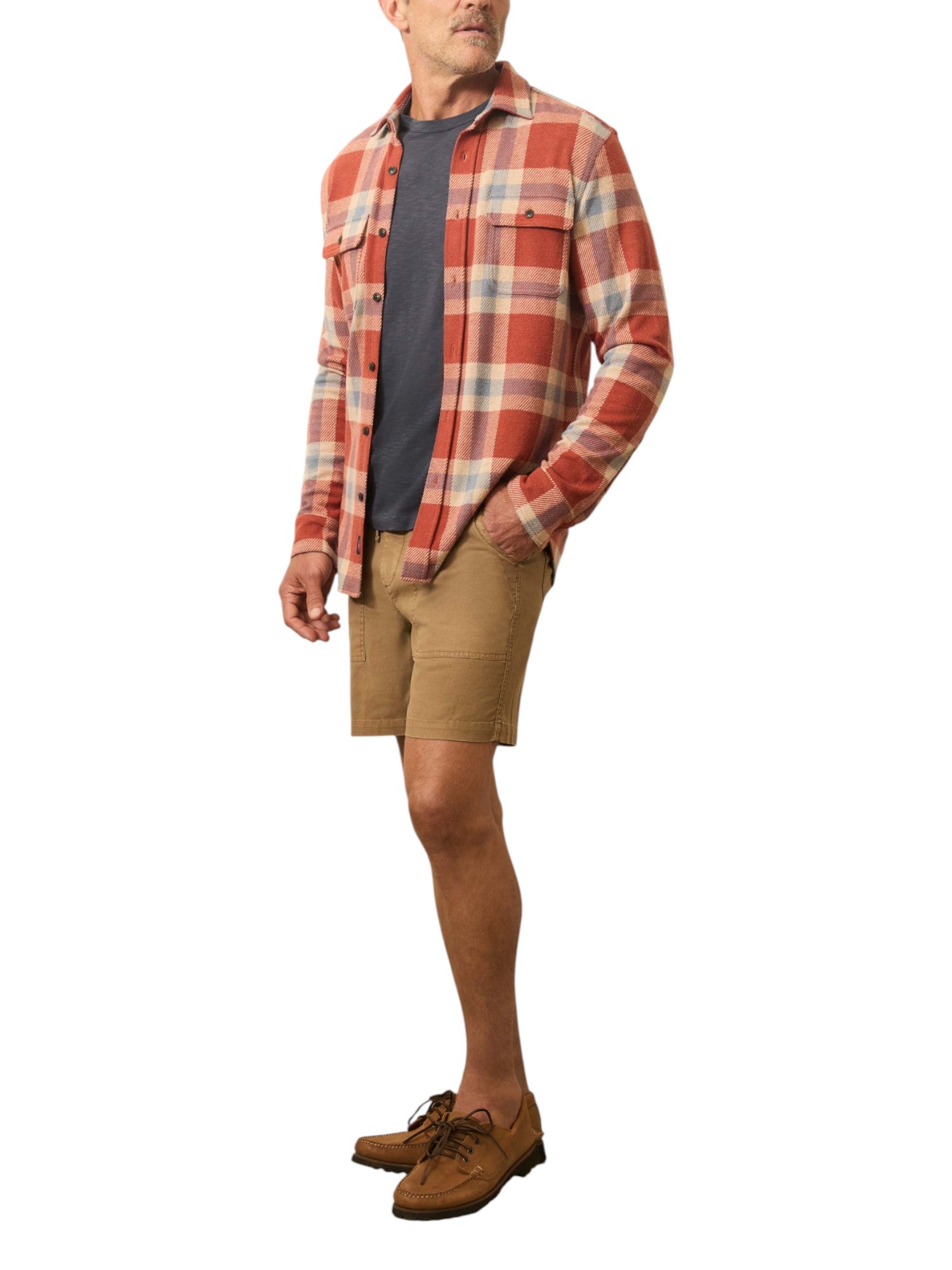LEGEND SWEATER SHIRT - L.E. &amp; Chalk