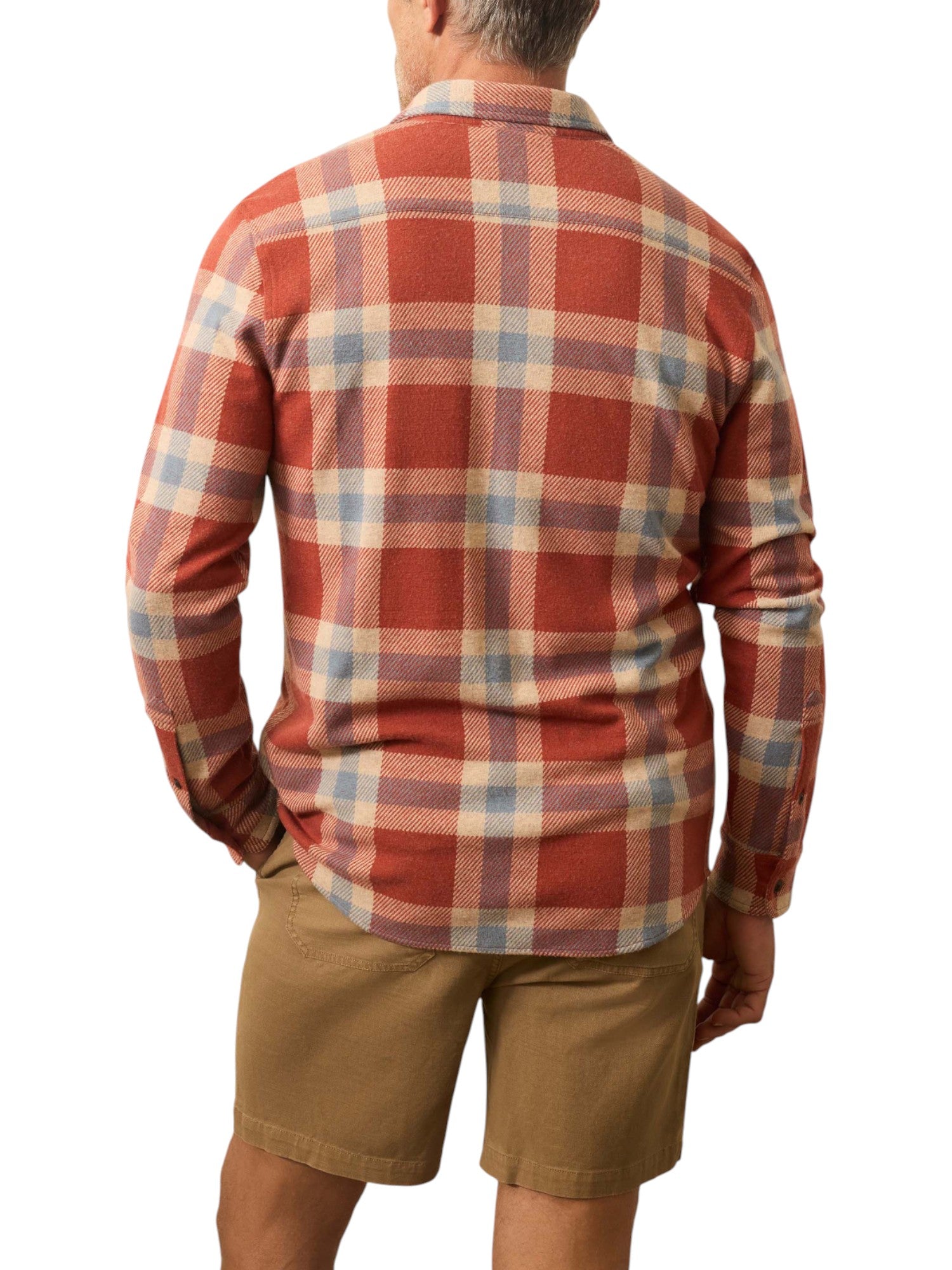 LEGEND SWEATER SHIRT - L.E. &amp; Chalk