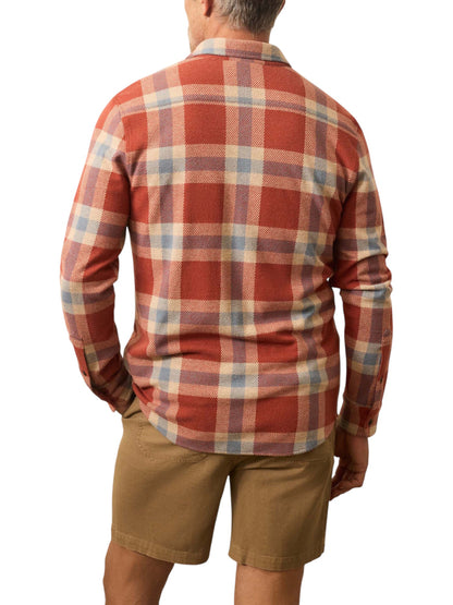 LEGEND SWEATER SHIRT - L.E. &amp; Chalk