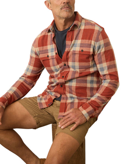 LEGEND SWEATER SHIRT - L.E. &amp; Chalk