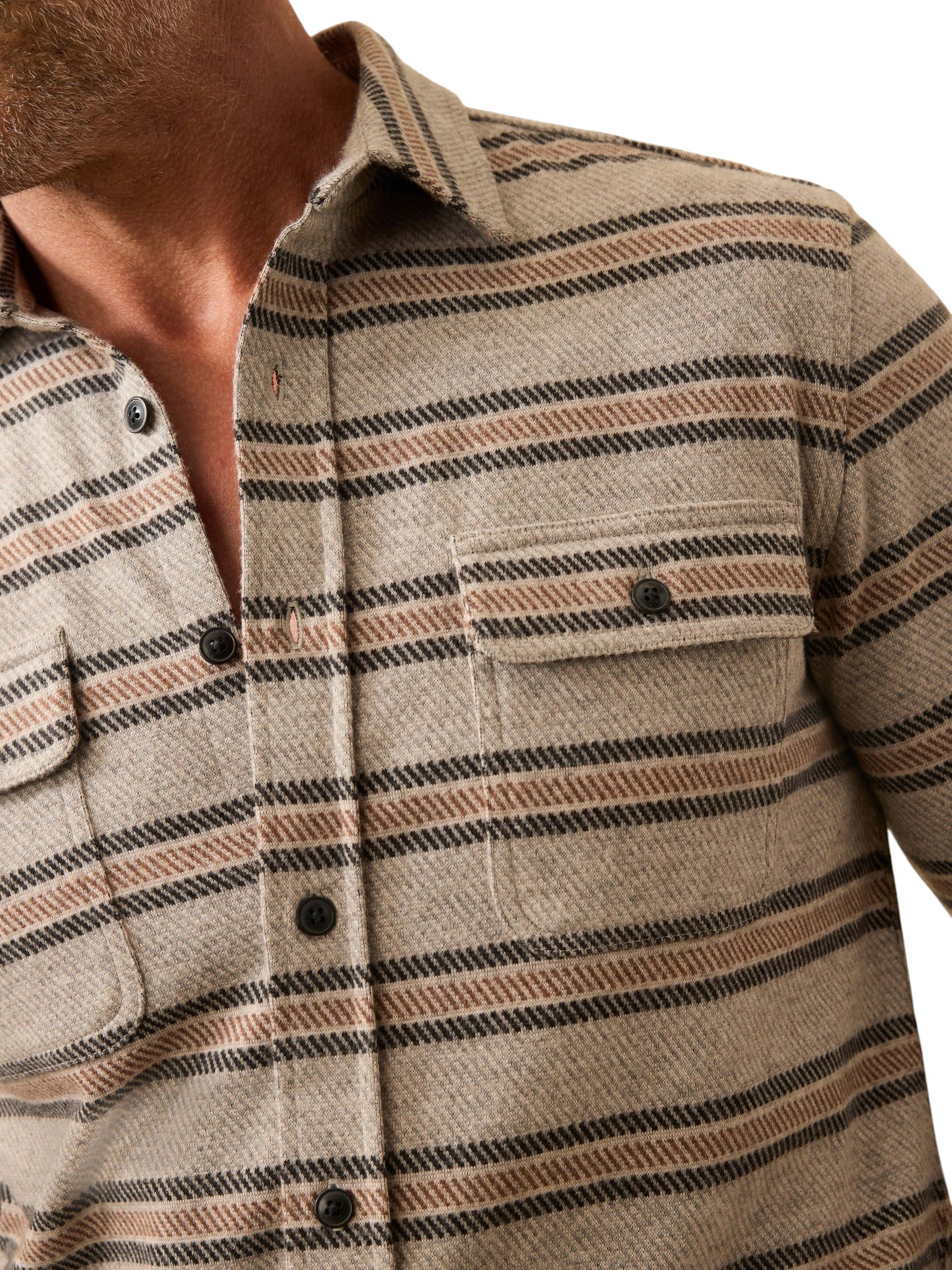 LEGEND SWEATER SHIRT - L.E. &amp; Chalk