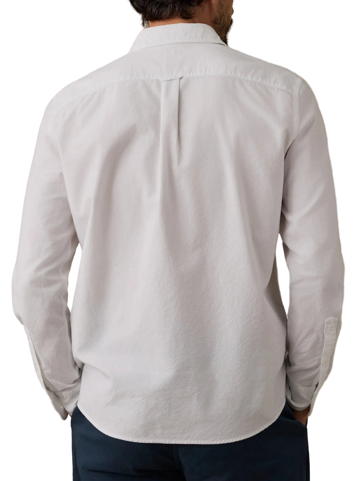 LAUNDERED OXFORD SHIRT