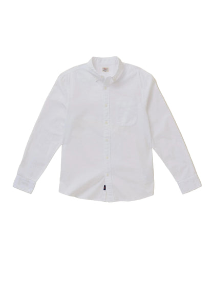 LAUNDERED OXFORD SHIRT