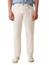 MOVEMENT LINEN 5 POCKET PANT - L.E. & Chalk
