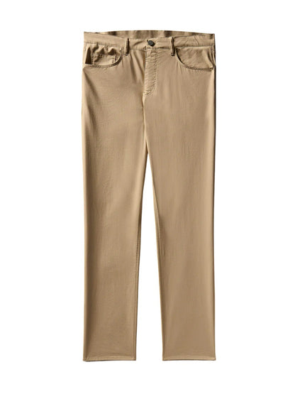 MOVEMENT 5 POCKET PANT - L.E. &amp; Chalk