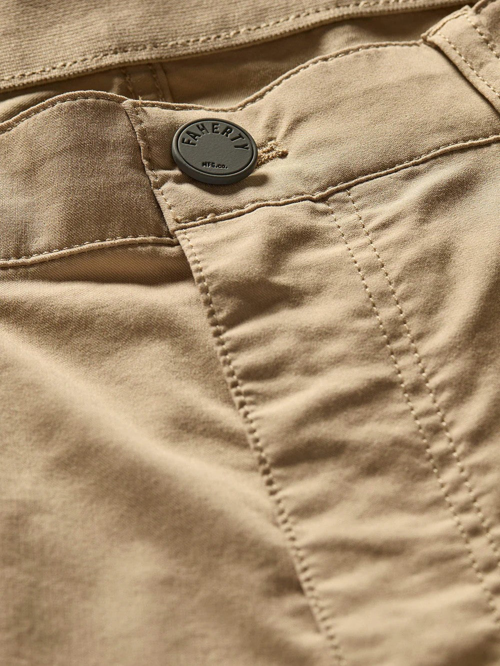 MOVEMENT 5 POCKET PANT - L.E. &amp; Chalk