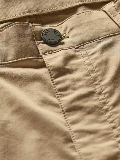 MOVEMENT 5 POCKET PANT - L.E. &amp; Chalk