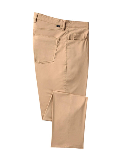 MOVEMENT 5 POCKET PANT - L.E. &amp; Chalk