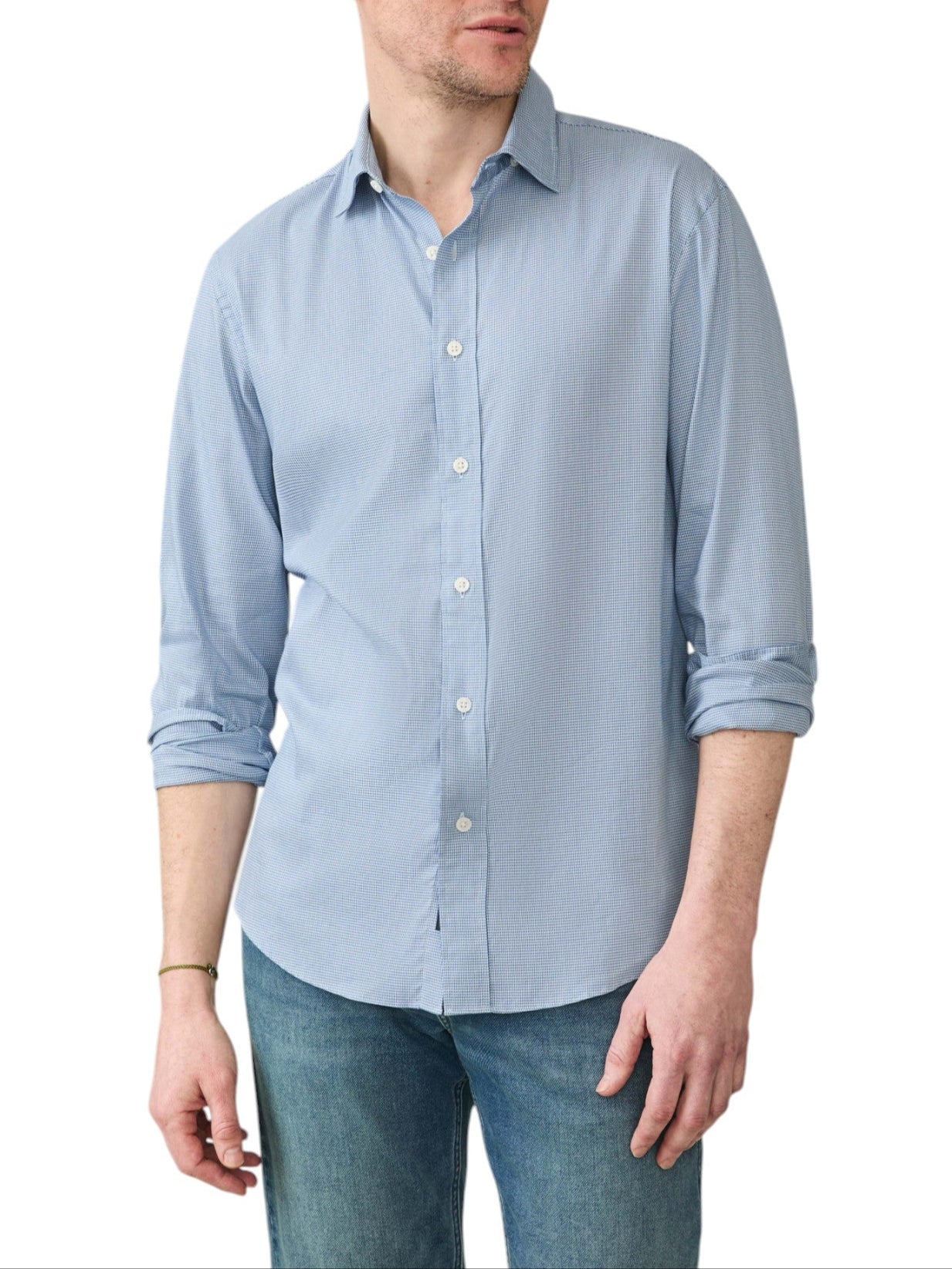 THE MOVEMENT SHIRT - L.E. &amp; Chalk