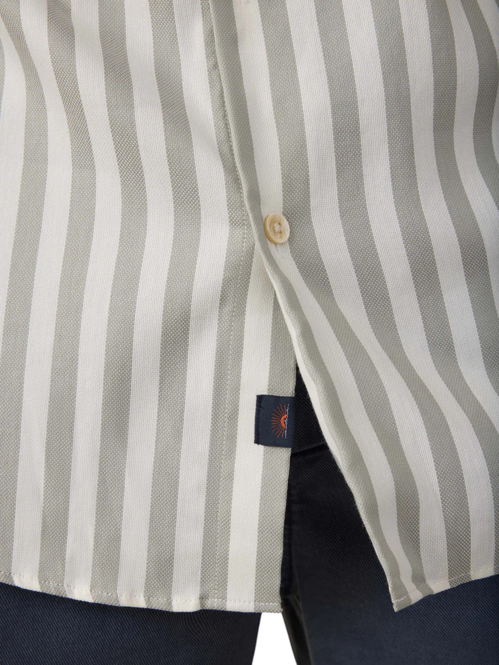 SS MOVEMENT MONTERREY SHIRT - L.E. &amp; Chalk