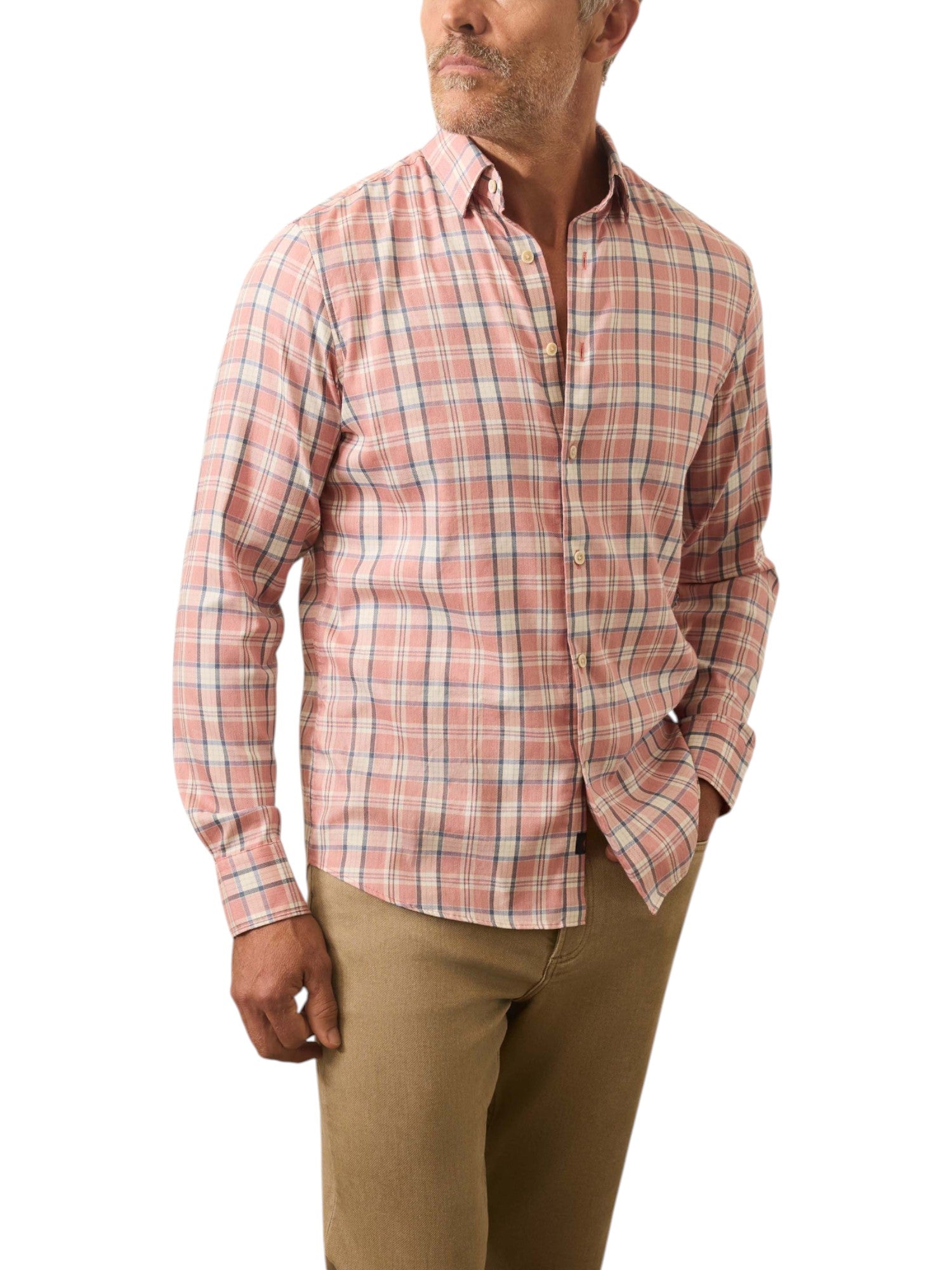 MOVEMENT MONTERREY SHIRT - L.E. &amp; Chalk