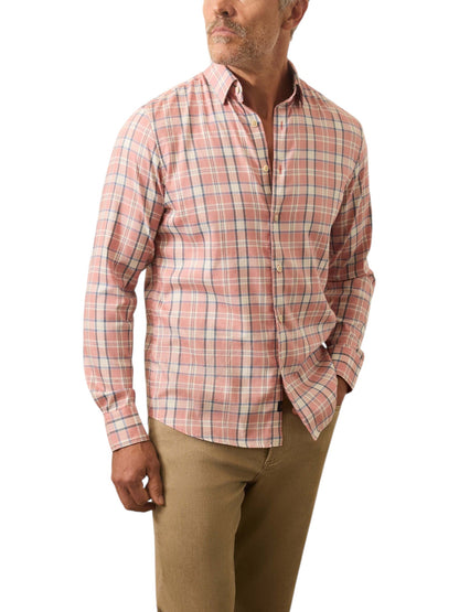 MOVEMENT MONTERREY SHIRT - L.E. &amp; Chalk