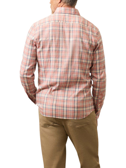 MOVEMENT MONTERREY SHIRT - L.E. &amp; Chalk