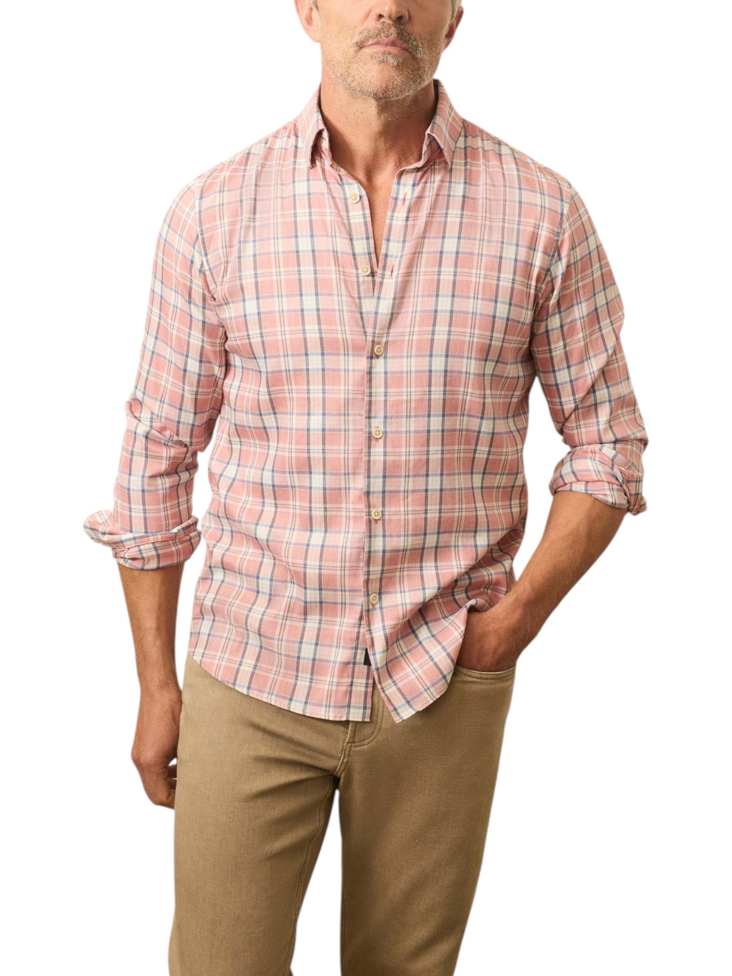 MOVEMENT MONTERREY SHIRT - L.E. &amp; Chalk
