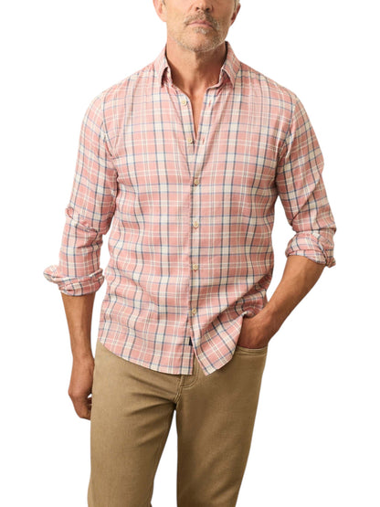 MOVEMENT MONTERREY SHIRT - L.E. &amp; Chalk