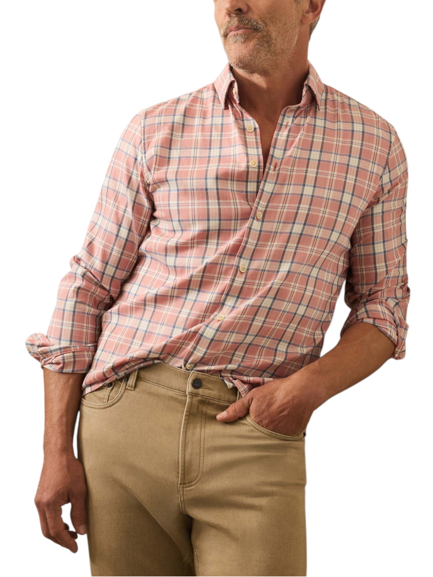 MOVEMENT MONTERREY SHIRT - L.E. &amp; Chalk