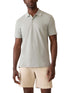 SS MOVEMENT PIQU POLO - L.E. & Chalk