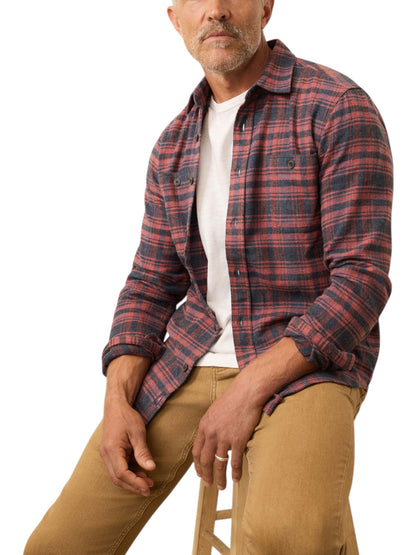 NAZARE FLANNEL - L.E. &amp; Chalk