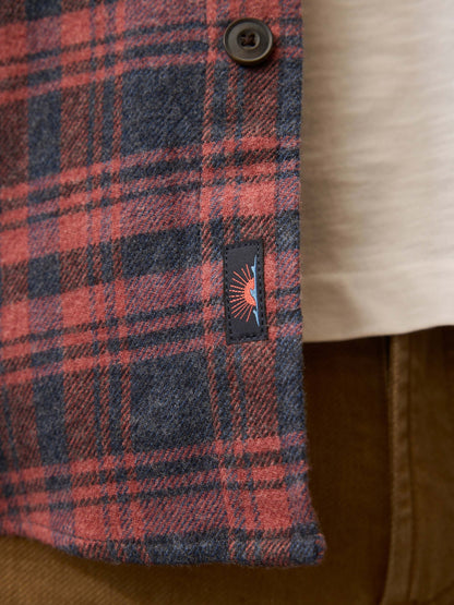 NAZARE FLANNEL - L.E. &amp; Chalk