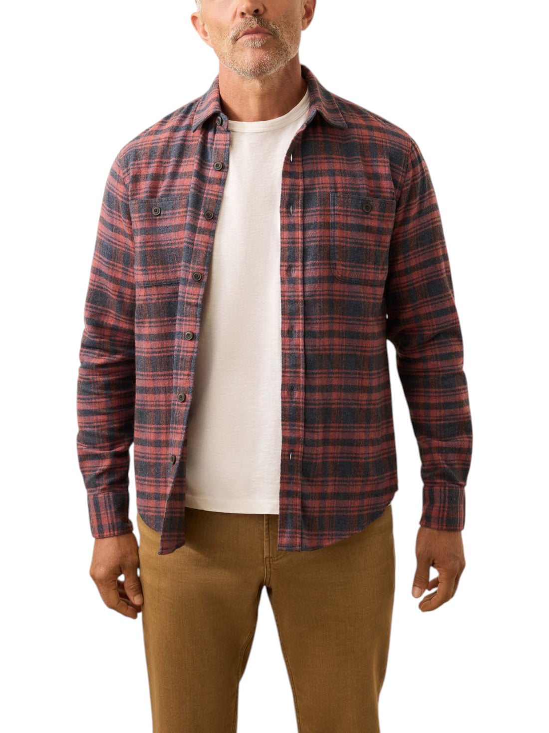 NAZARE FLANNEL - L.E. &amp; Chalk