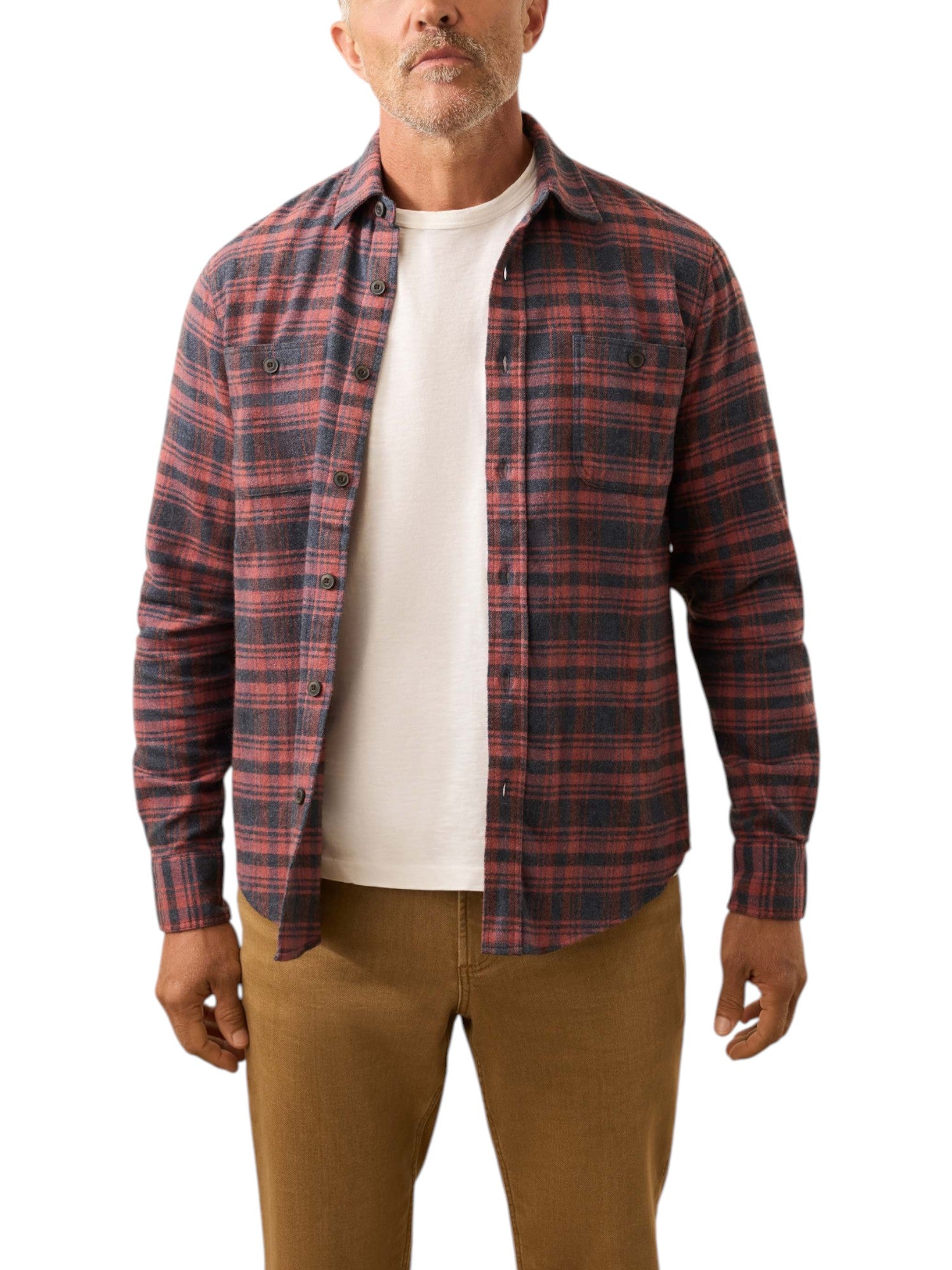 NAZARE FLANNEL - L.E. &amp; Chalk