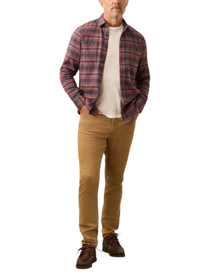 NAZARE FLANNEL - L.E. &amp; Chalk
