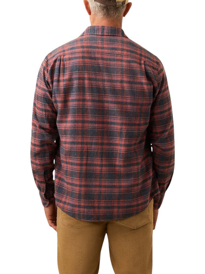 NAZARE FLANNEL - L.E. &amp; Chalk