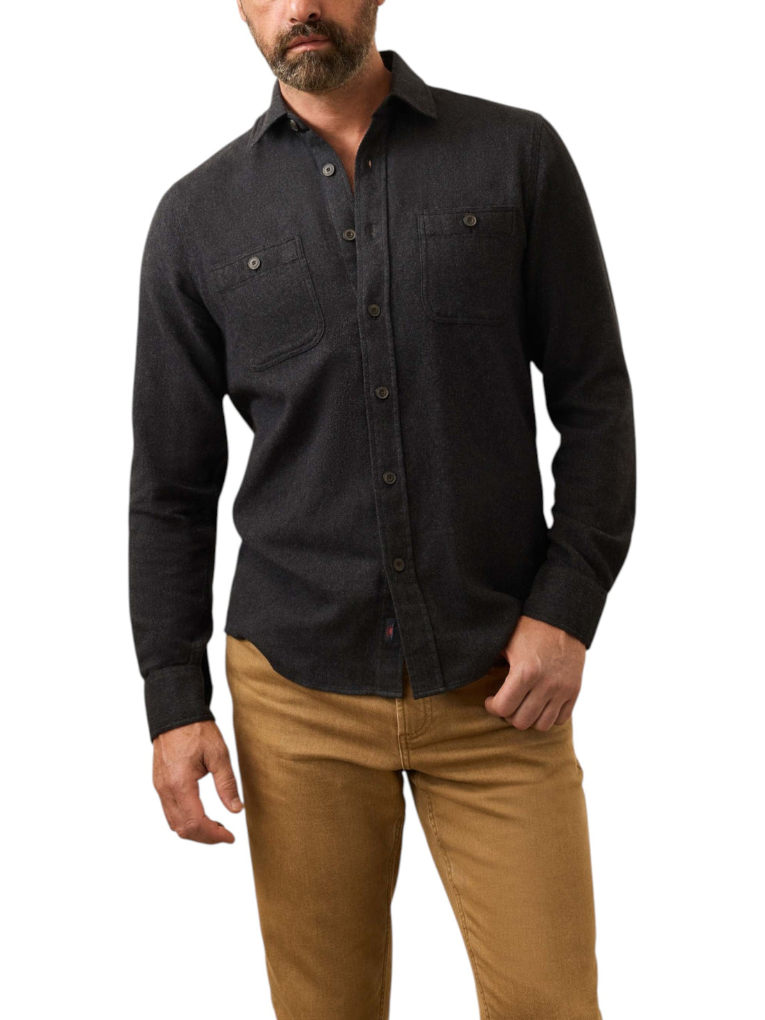 NAZARE FLANNEL - L.E. &amp; Chalk
