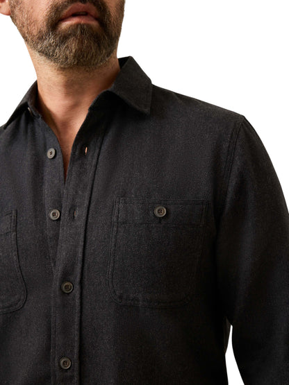 NAZARE FLANNEL - L.E. &amp; Chalk