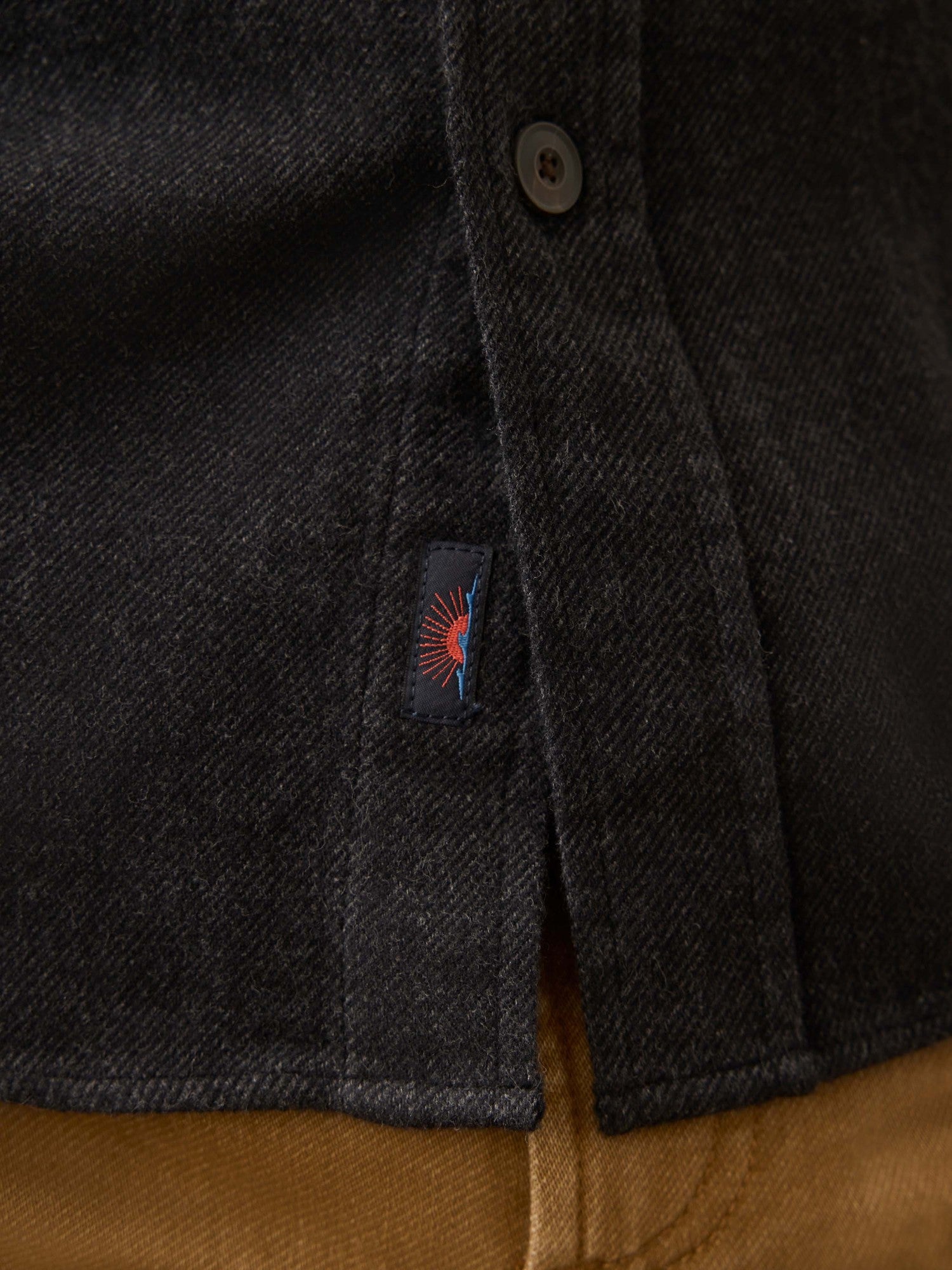 NAZARE FLANNEL - L.E. &amp; Chalk