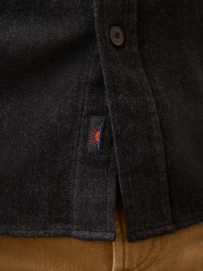 NAZARE FLANNEL - L.E. &amp; Chalk