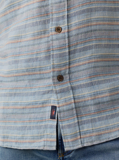 SS PALMA LINEN SHIRT