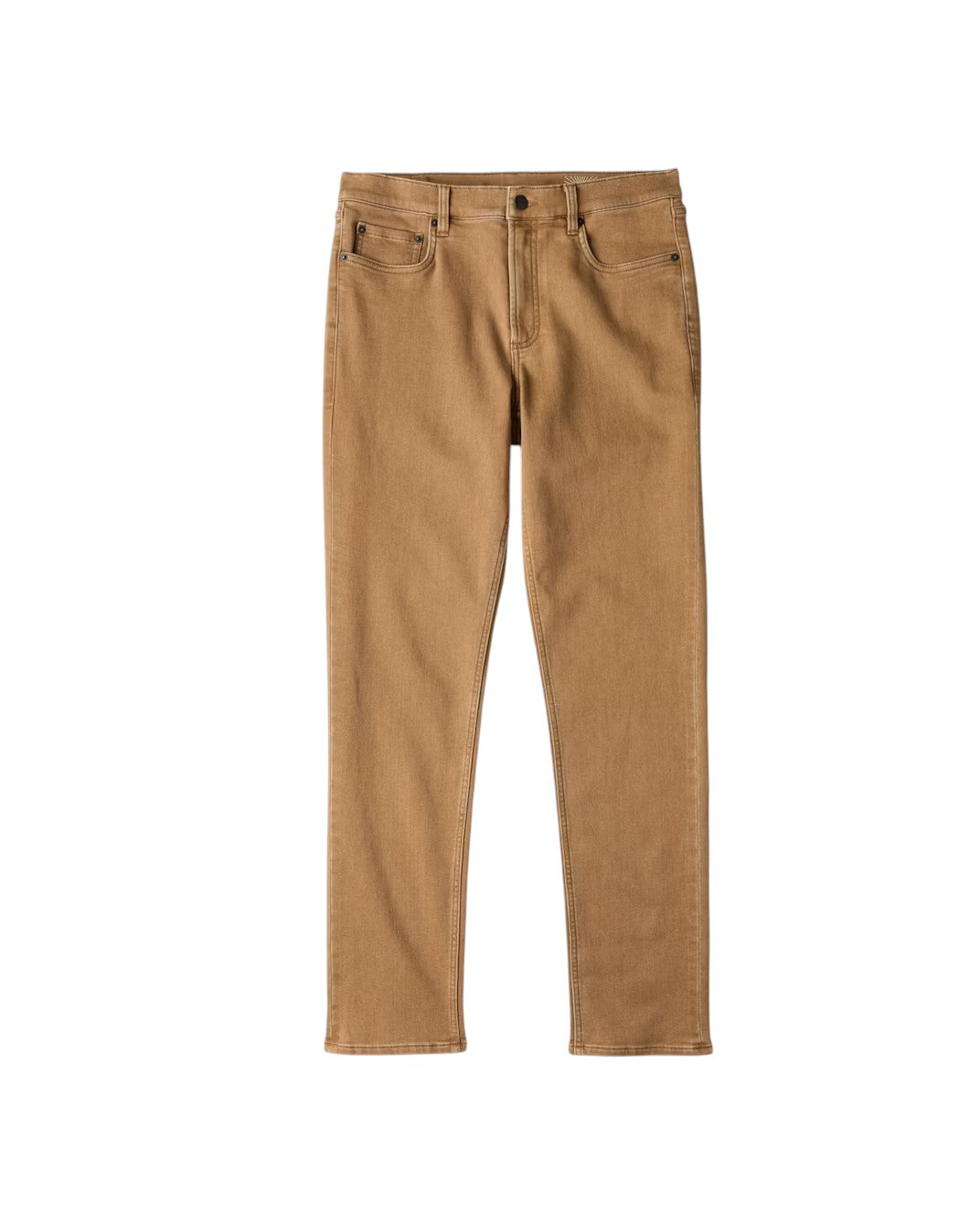 STRETCH TERRY 5 POCKET PANT - L.E. &amp; Chalk