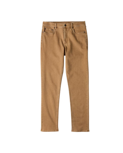 STRETCH TERRY 5 POCKET PANT - L.E. &amp; Chalk