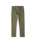 STRETCH TERRY 5 POCKET PANT - L.E. & Chalk