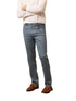 STRETCH TERRY 5 POCKET PANT - L.E. & Chalk