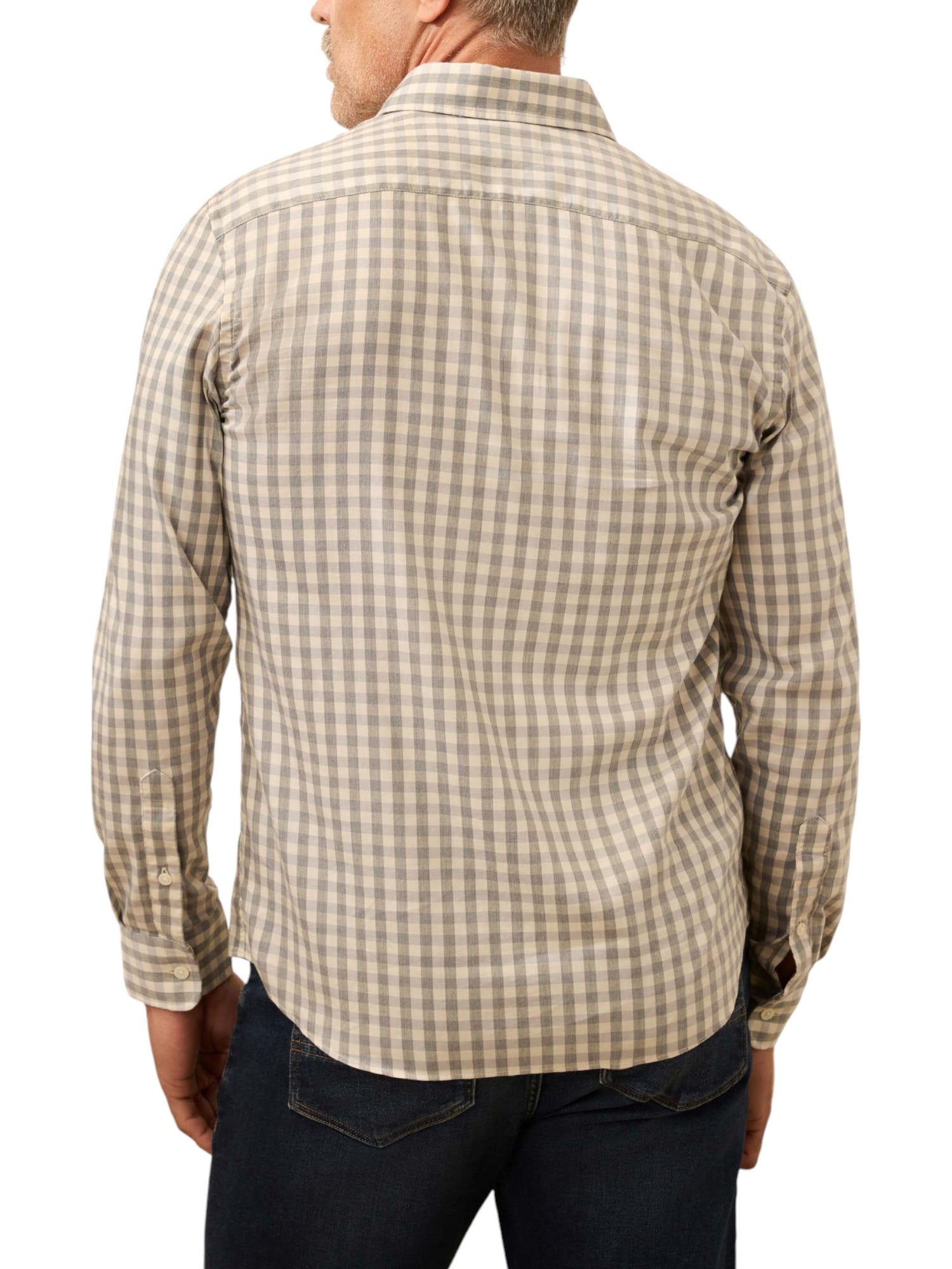 SOFT TWILL MOVEMENT SHIRT - L.E. &amp; Chalk