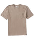 SUNWASHED POCKET TEE - L.E. & Chalk
