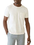 SUNWASHED POCKET TEE - L.E. & Chalk