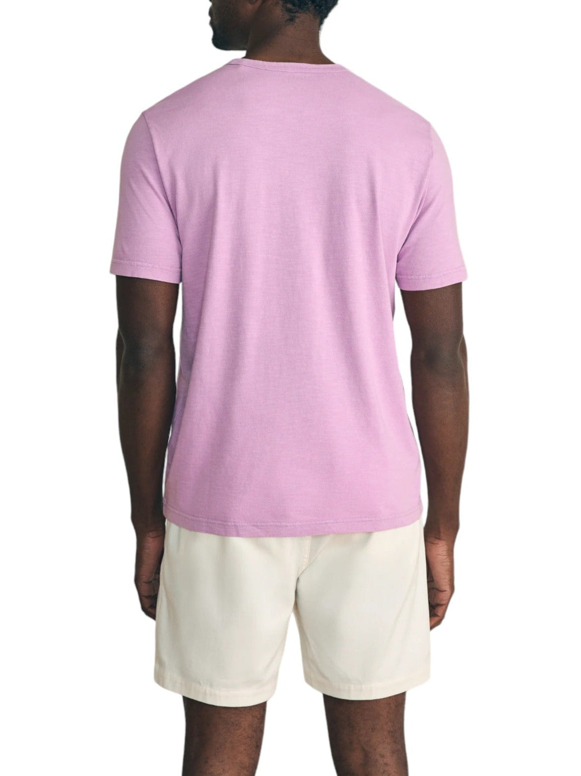 SUNWASHED POCKET TEE - L.E. &amp; Chalk