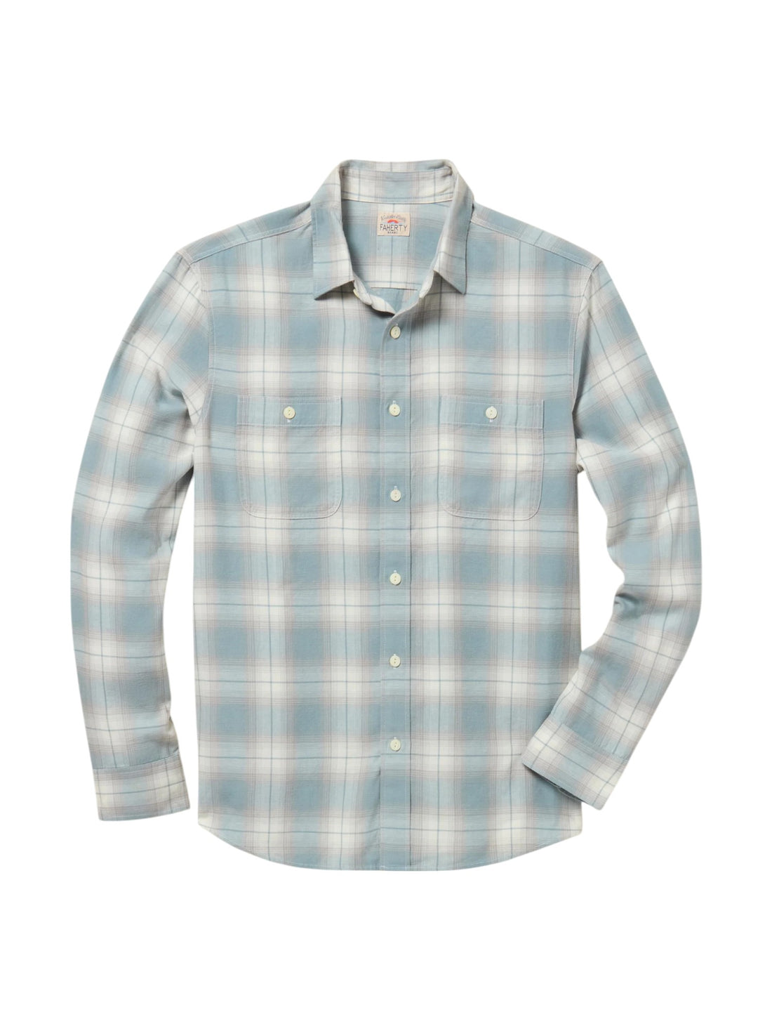 THE TRIED AND TRUE CHAMBRAY WORKSHIRT - L.E. &amp; Chalk