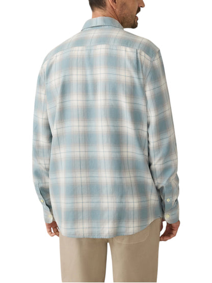 THE TRIED AND TRUE CHAMBRAY WORKSHIRT - L.E. &amp; Chalk