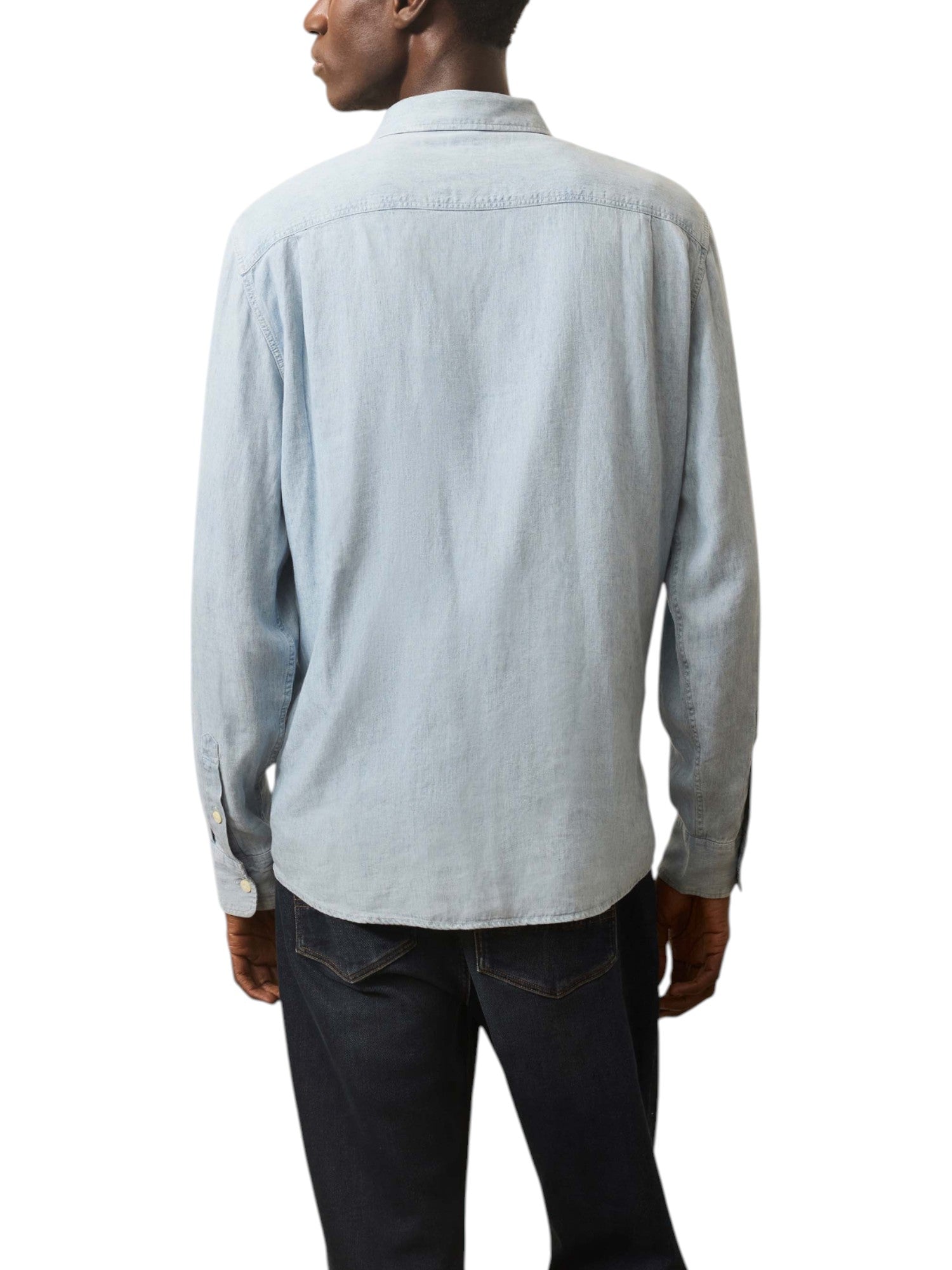 THE TRIED AND TRUE CHAMBRAY 2.0 - L.E. &amp; Chalk