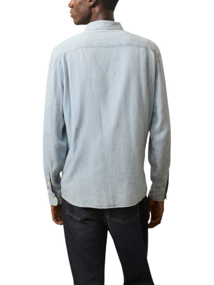 THE TRIED AND TRUE CHAMBRAY 2.0 - L.E. &amp; Chalk