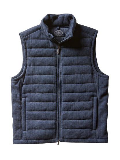 TETON VALLEY VEST - L.E. &amp; Chalk