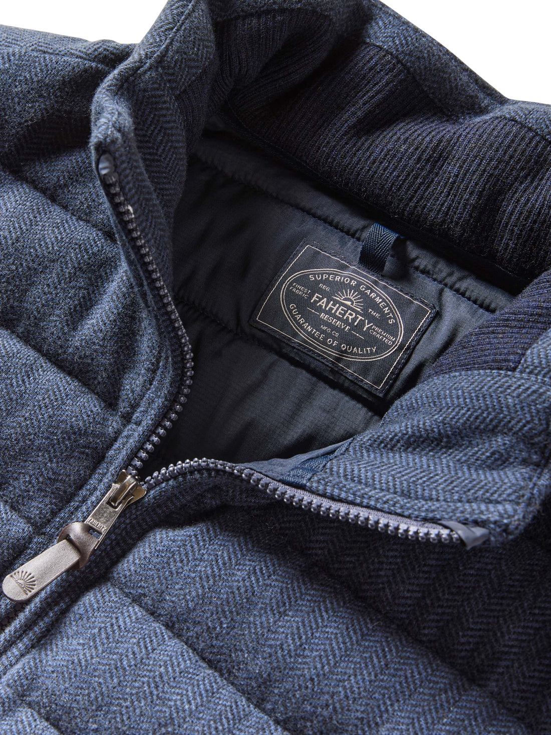 TETON VALLEY VEST - L.E. &amp; Chalk