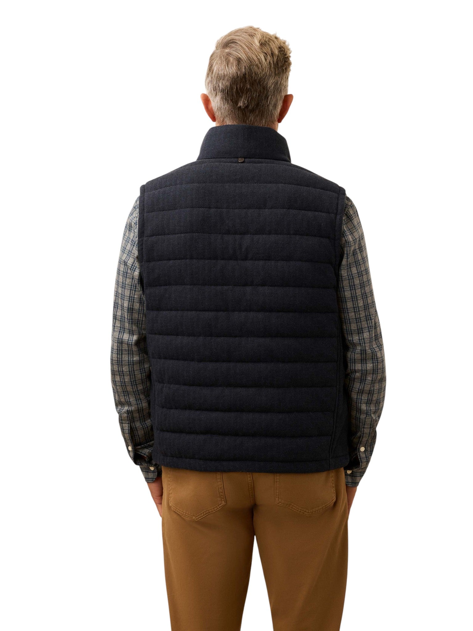 TETON VALLEY VEST - L.E. &amp; Chalk