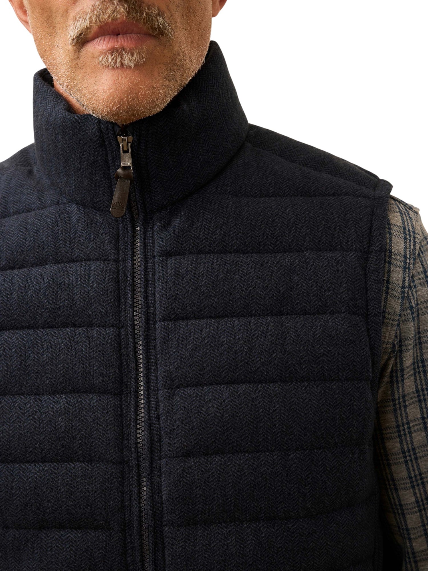 TETON VALLEY VEST - L.E. &amp; Chalk